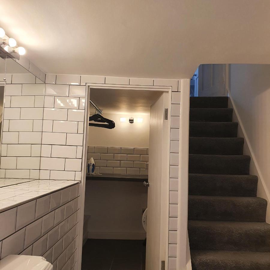 Belsize Park Boutique Accommodation London Bagian luar foto