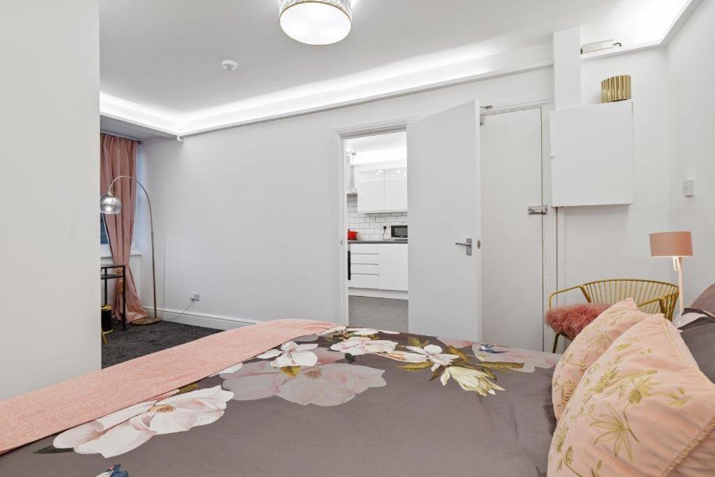 Belsize Park Boutique Accommodation London Bagian luar foto