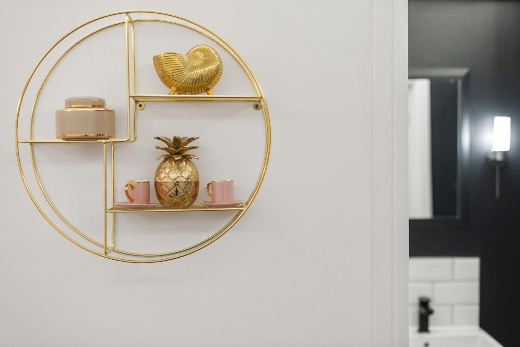 Belsize Park Boutique Accommodation London Bagian luar foto
