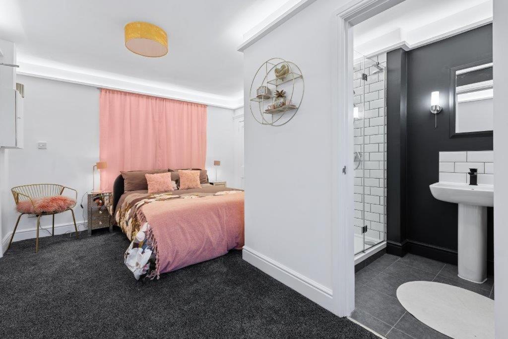 Belsize Park Boutique Accommodation London Bagian luar foto