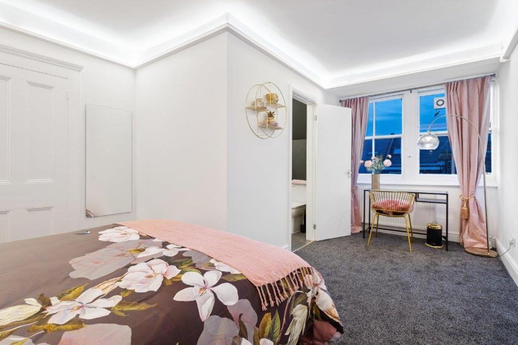 Belsize Park Boutique Accommodation London Bagian luar foto