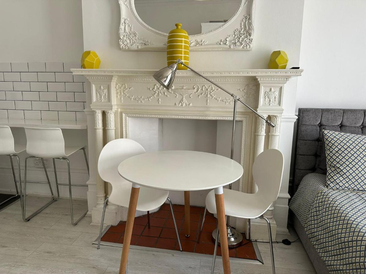 Belsize Park Boutique Accommodation London Bagian luar foto