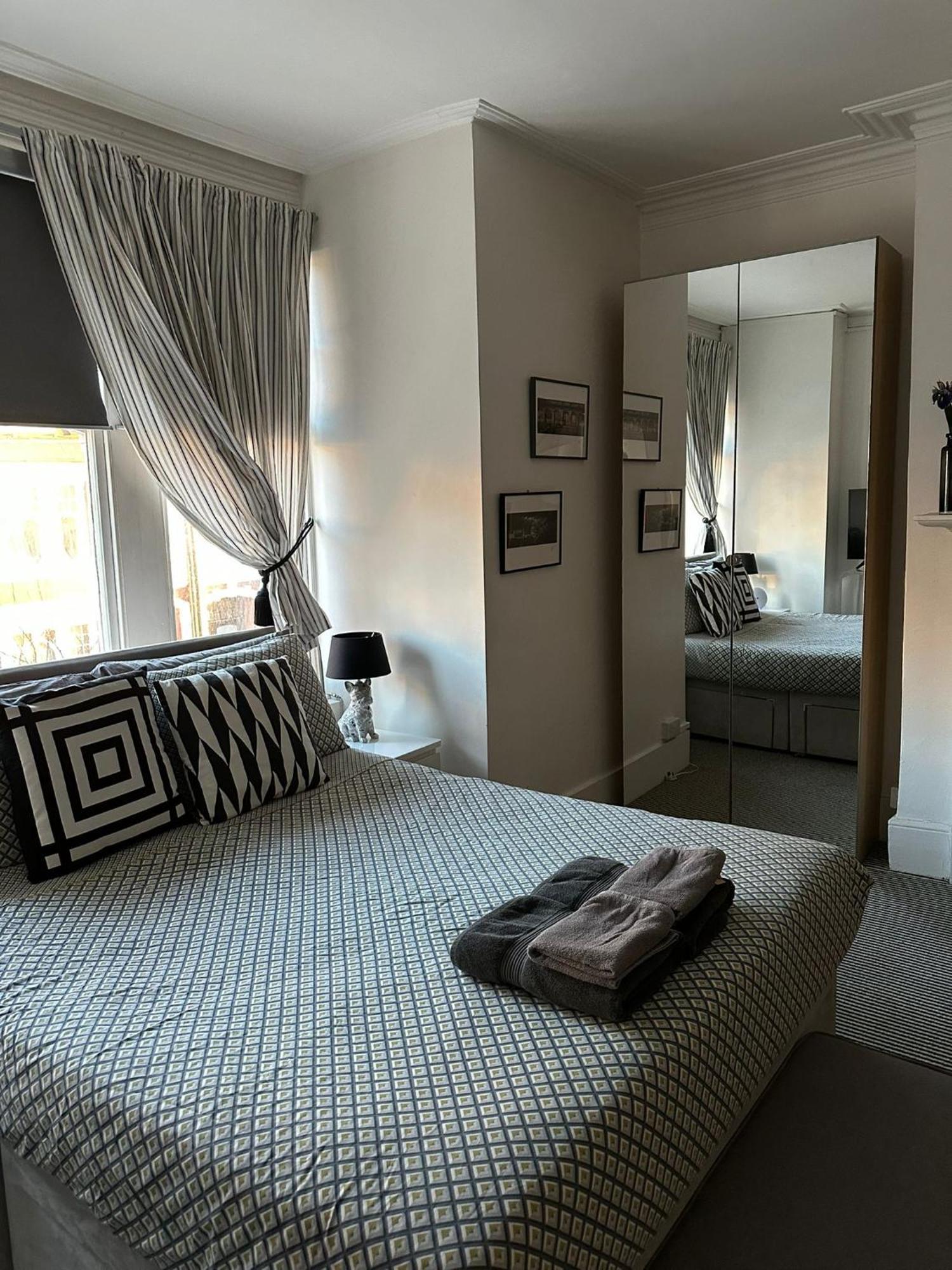 Belsize Park Boutique Accommodation London Bagian luar foto