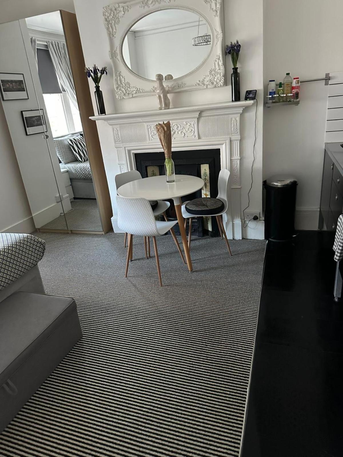 Belsize Park Boutique Accommodation London Bagian luar foto