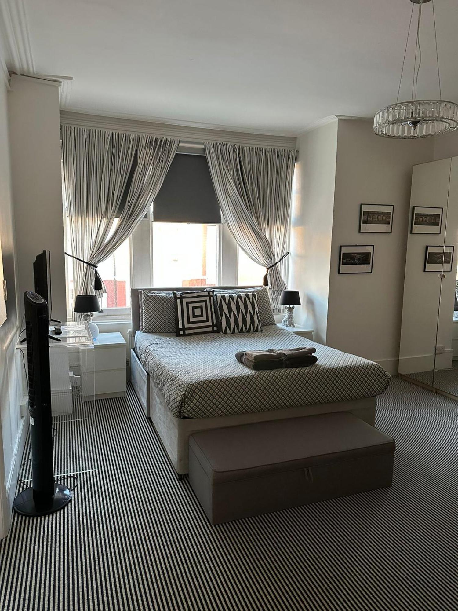Belsize Park Boutique Accommodation London Bagian luar foto