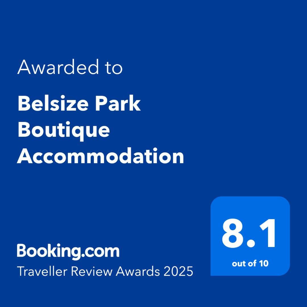 Belsize Park Boutique Accommodation London Bagian luar foto