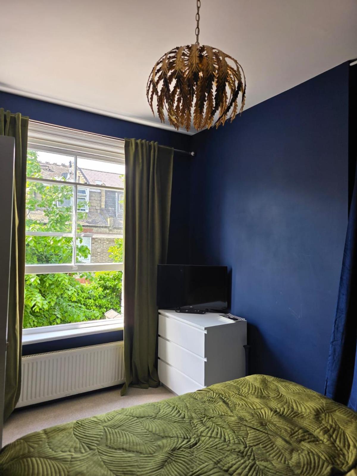 Belsize Park Boutique Accommodation London Bagian luar foto