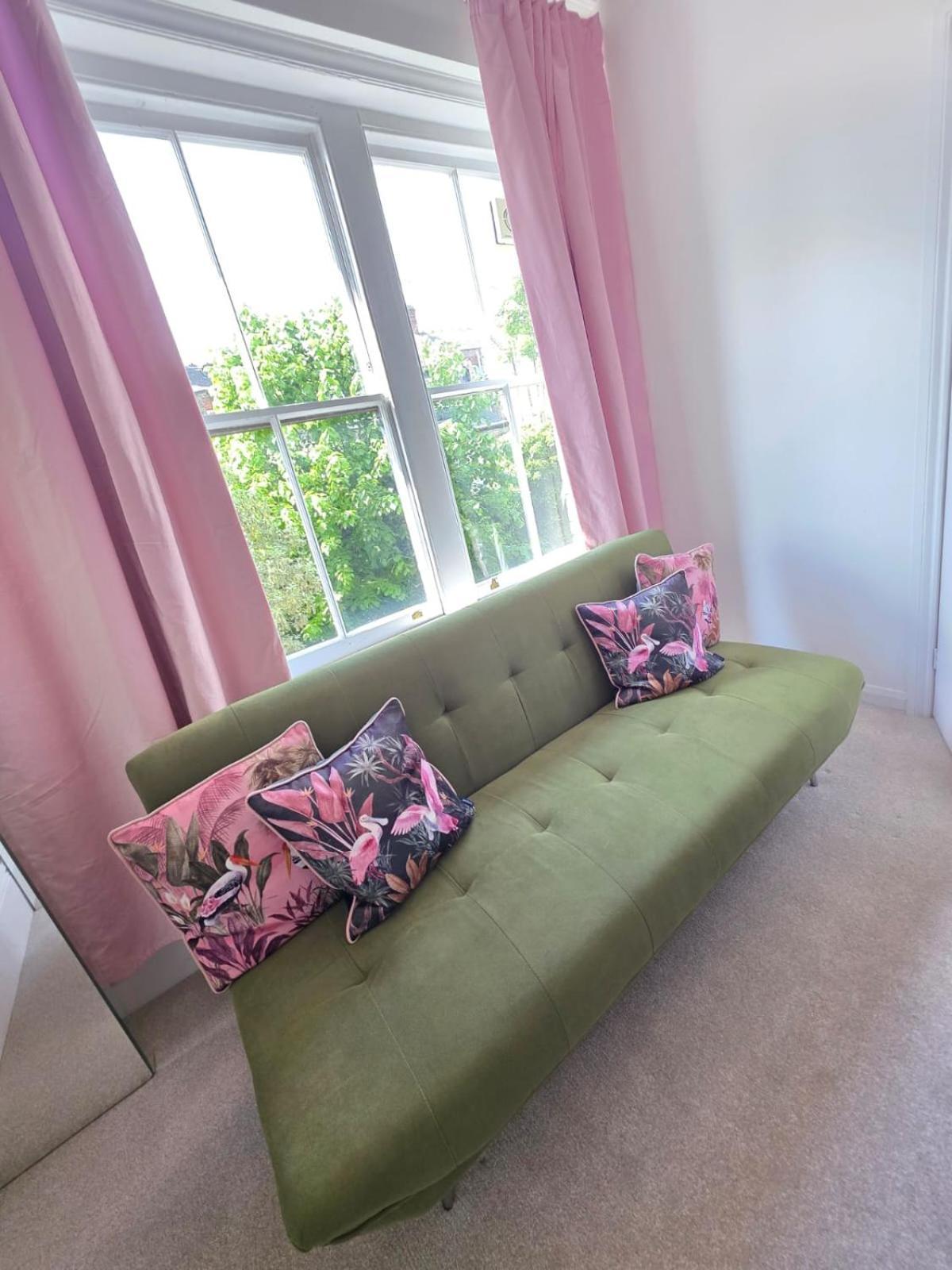 Belsize Park Boutique Accommodation London Bagian luar foto