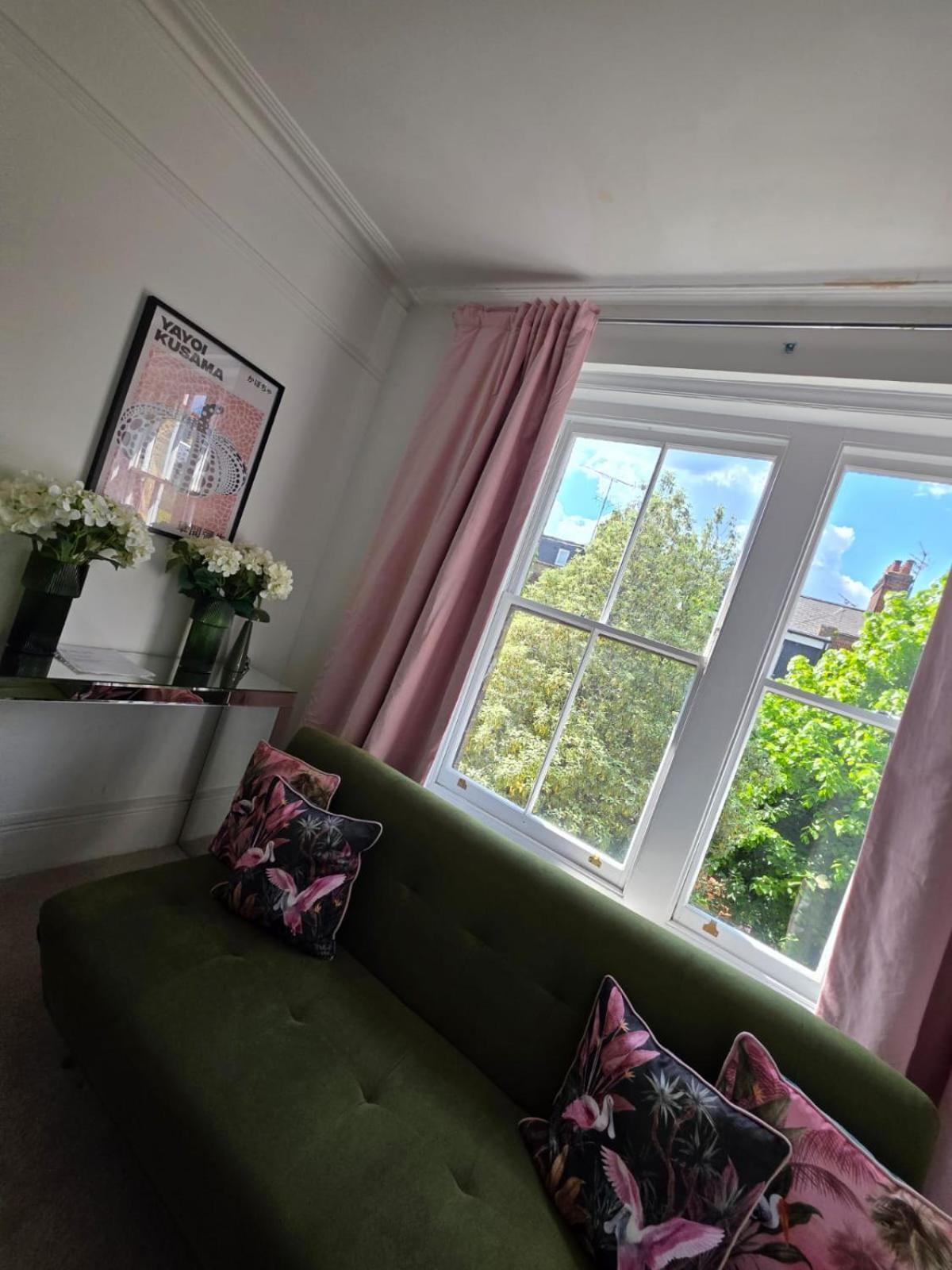 Belsize Park Boutique Accommodation London Bagian luar foto