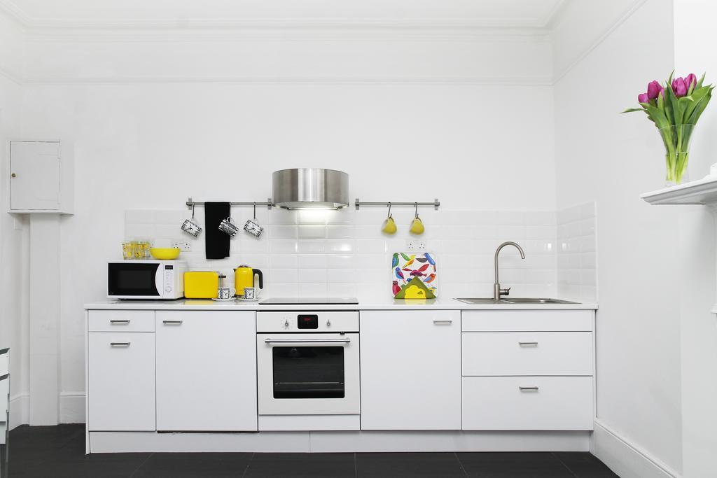 Belsize Park Boutique Accommodation London Bagian luar foto