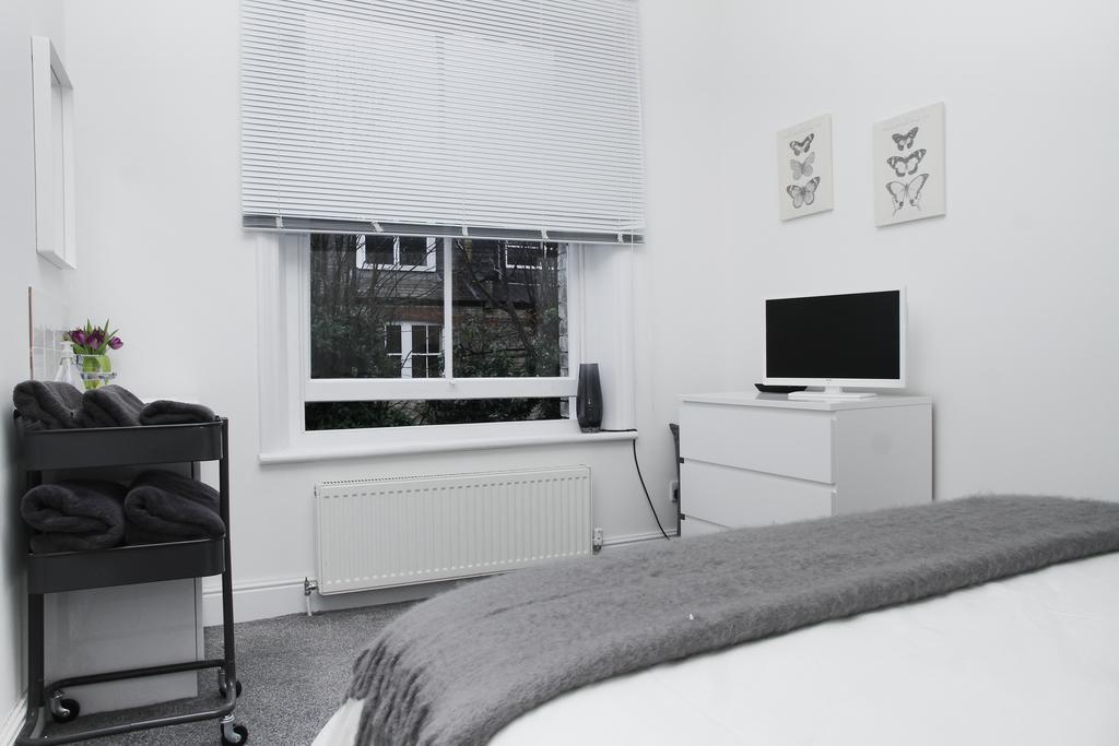 Belsize Park Boutique Accommodation London Bagian luar foto