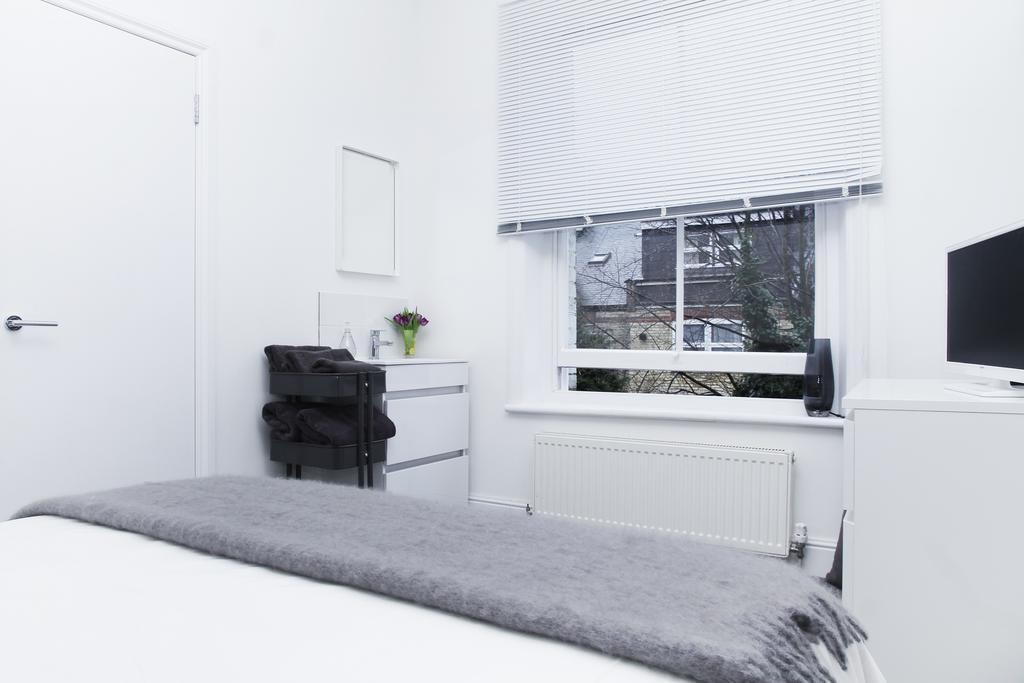 Belsize Park Boutique Accommodation London Ruang foto