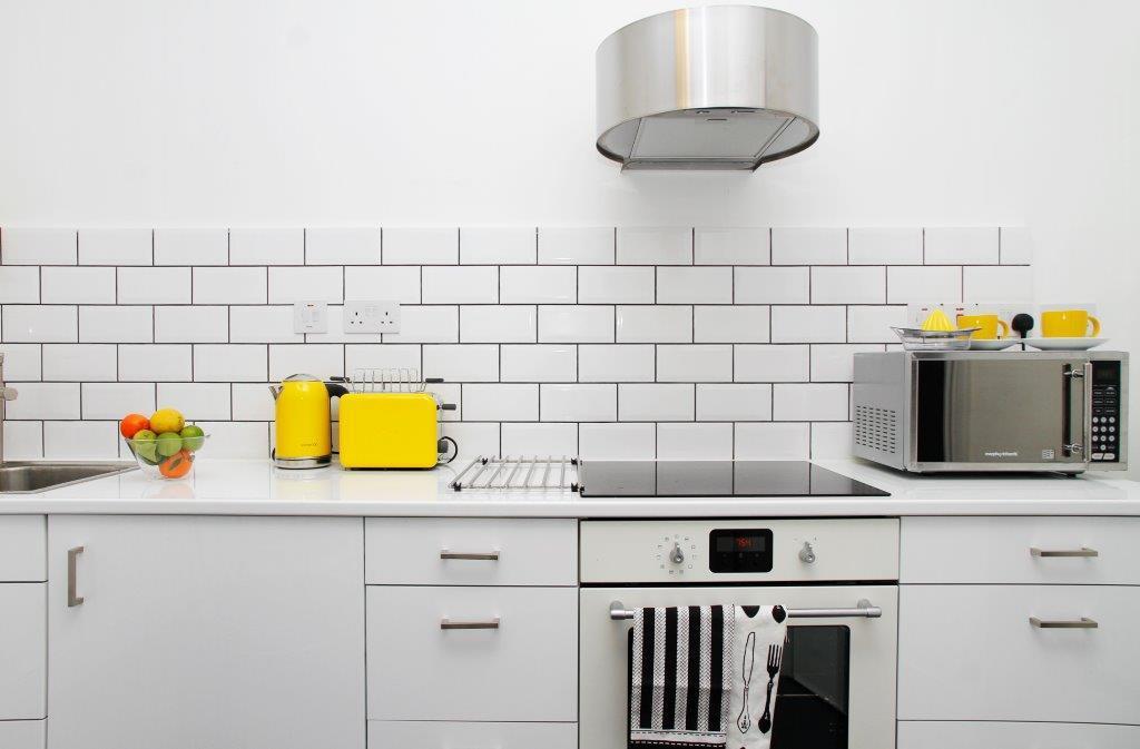 Belsize Park Boutique Accommodation London Bagian luar foto