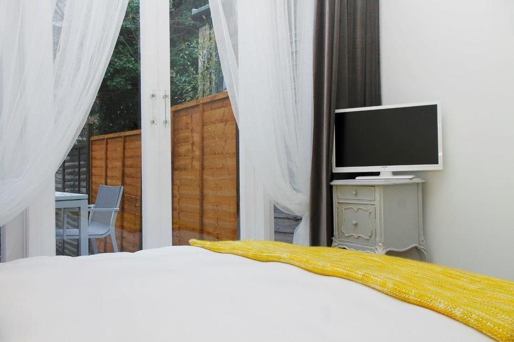 Belsize Park Boutique Accommodation London Bagian luar foto