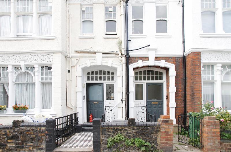 Belsize Park Boutique Accommodation London Bagian luar foto