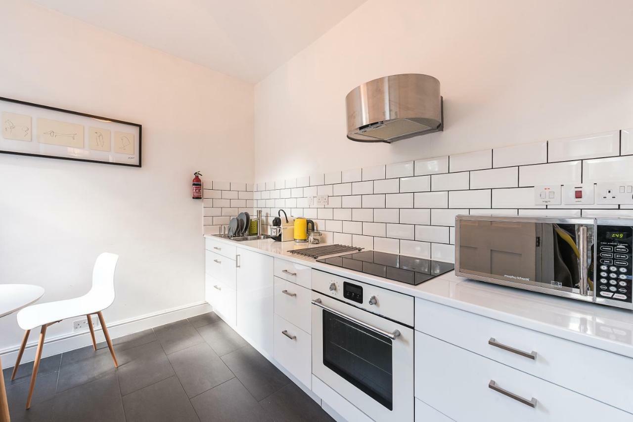 Belsize Park Boutique Accommodation London Bagian luar foto