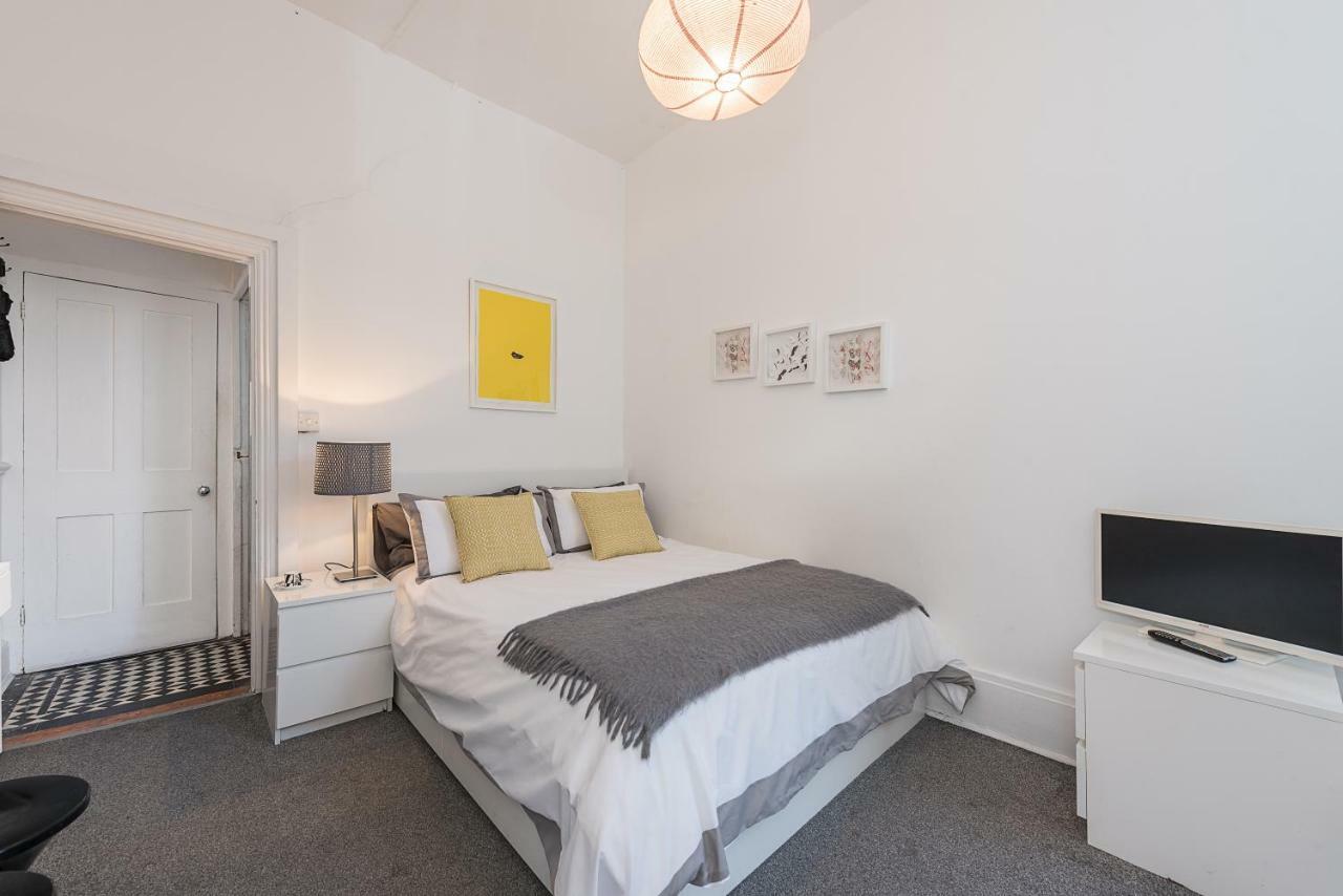 Belsize Park Boutique Accommodation London Bagian luar foto