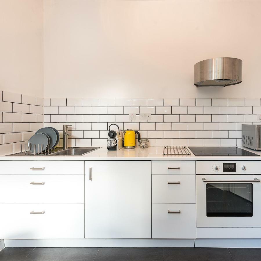 Belsize Park Boutique Accommodation London Bagian luar foto
