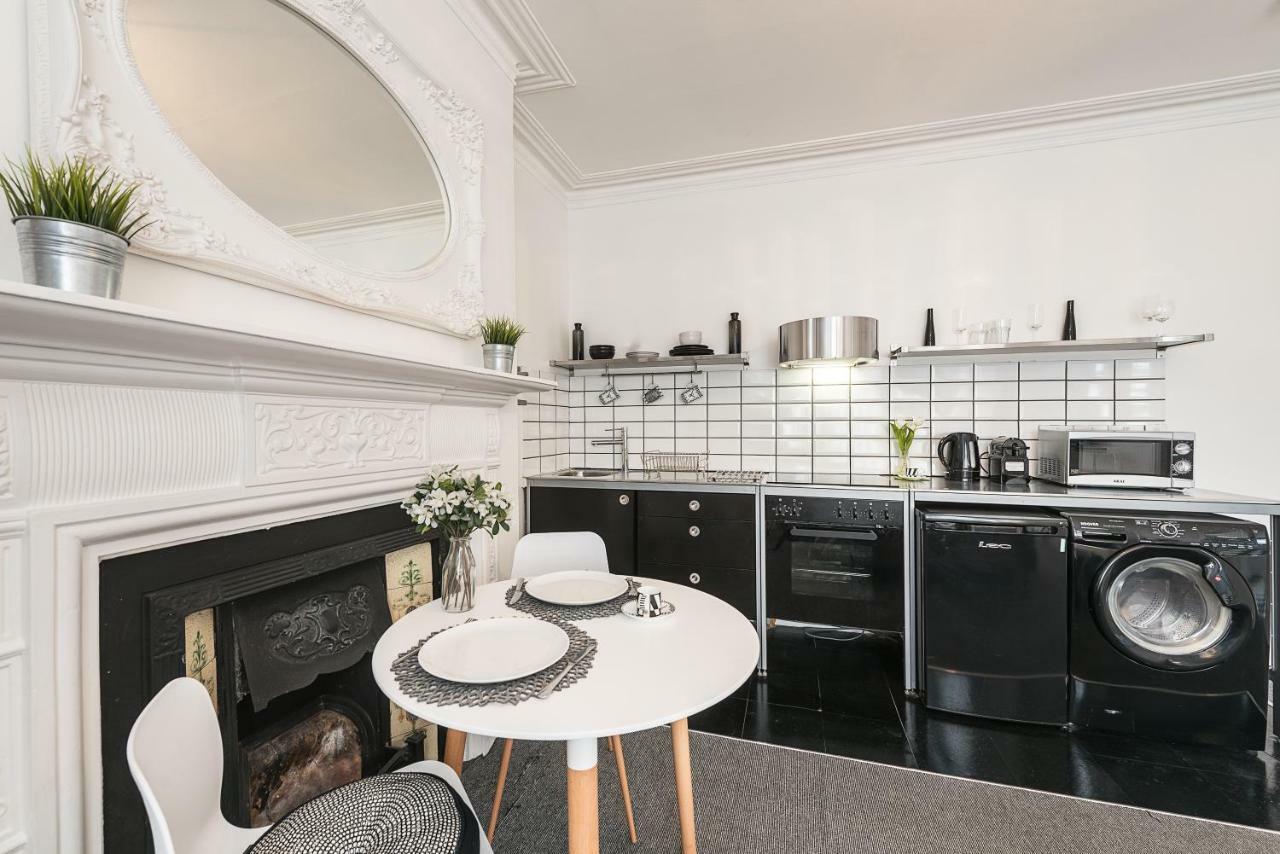 Belsize Park Boutique Accommodation London Bagian luar foto