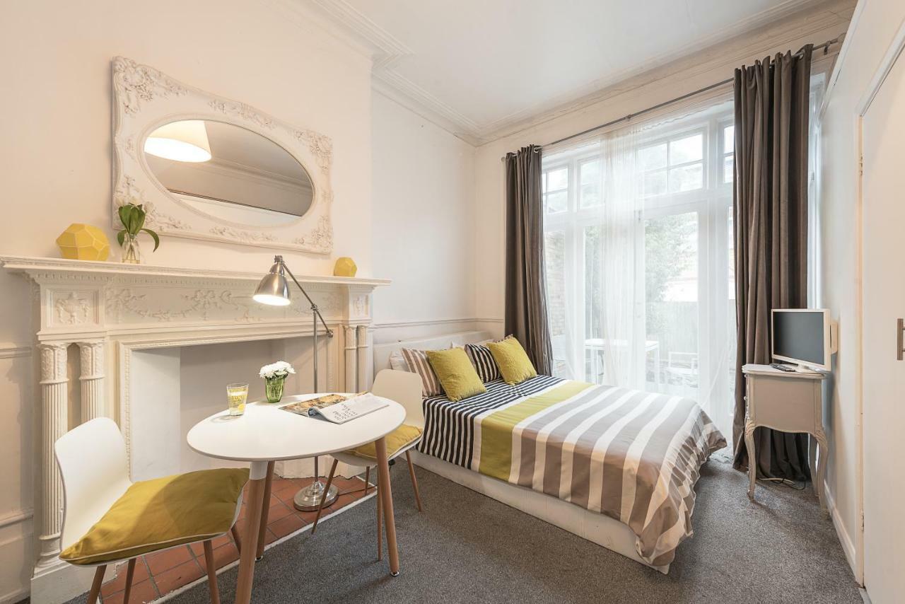 Belsize Park Boutique Accommodation London Bagian luar foto