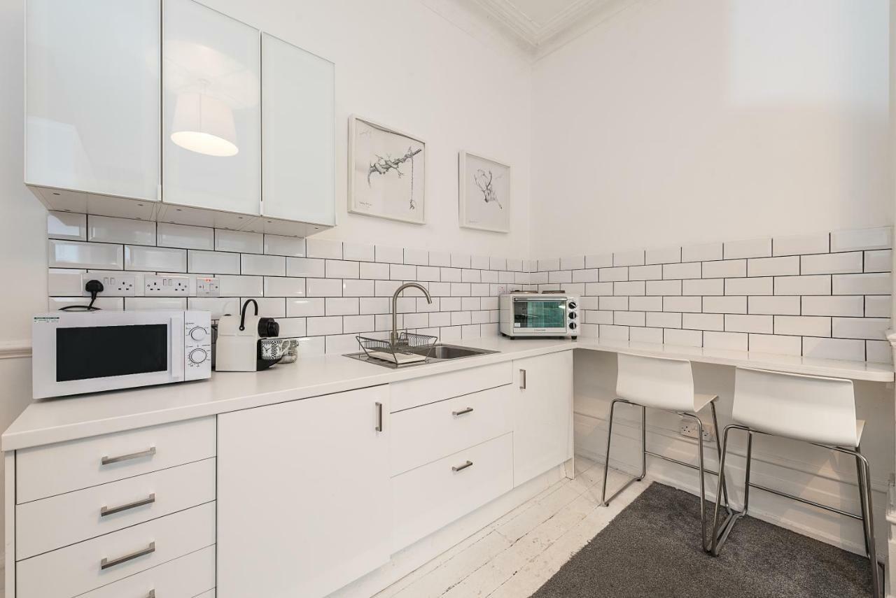 Belsize Park Boutique Accommodation London Bagian luar foto