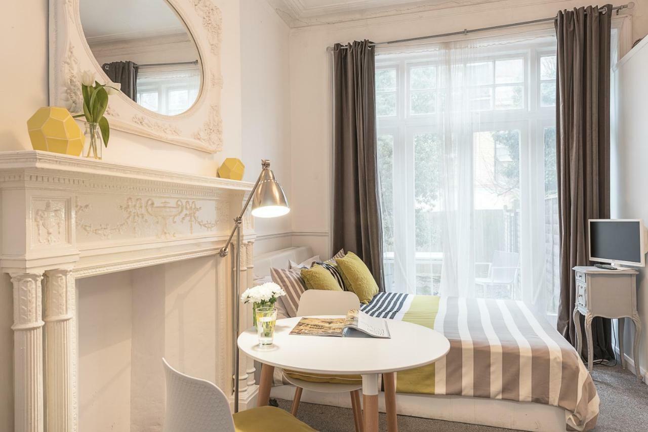 Belsize Park Boutique Accommodation London Bagian luar foto