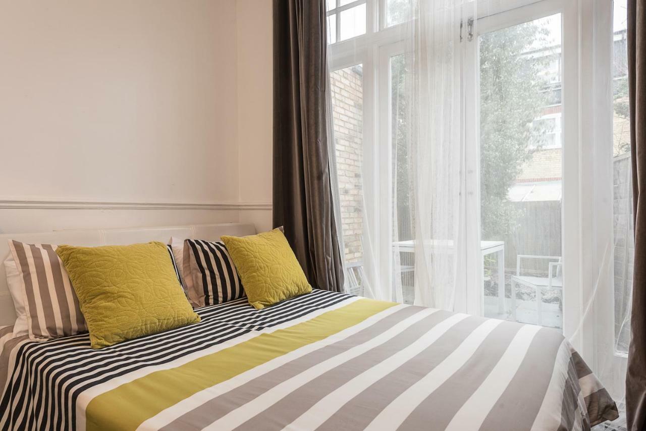 Belsize Park Boutique Accommodation London Bagian luar foto