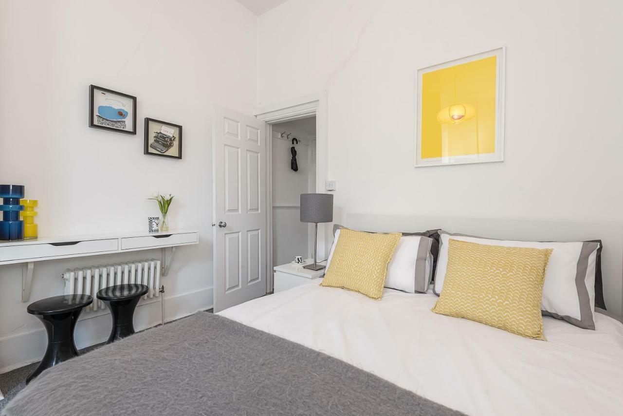 Belsize Park Boutique Accommodation London Bagian luar foto