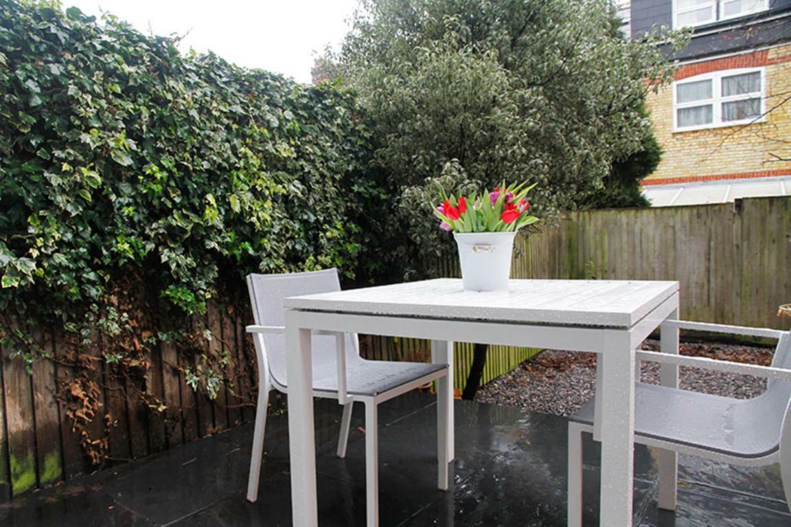 Belsize Park Boutique Accommodation London Bagian luar foto