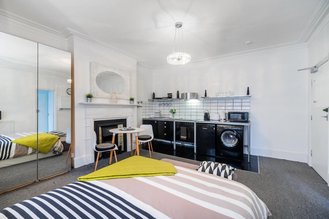 Belsize Park Boutique Accommodation London Bagian luar foto